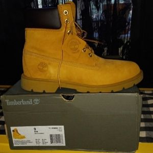 New Timberland boots